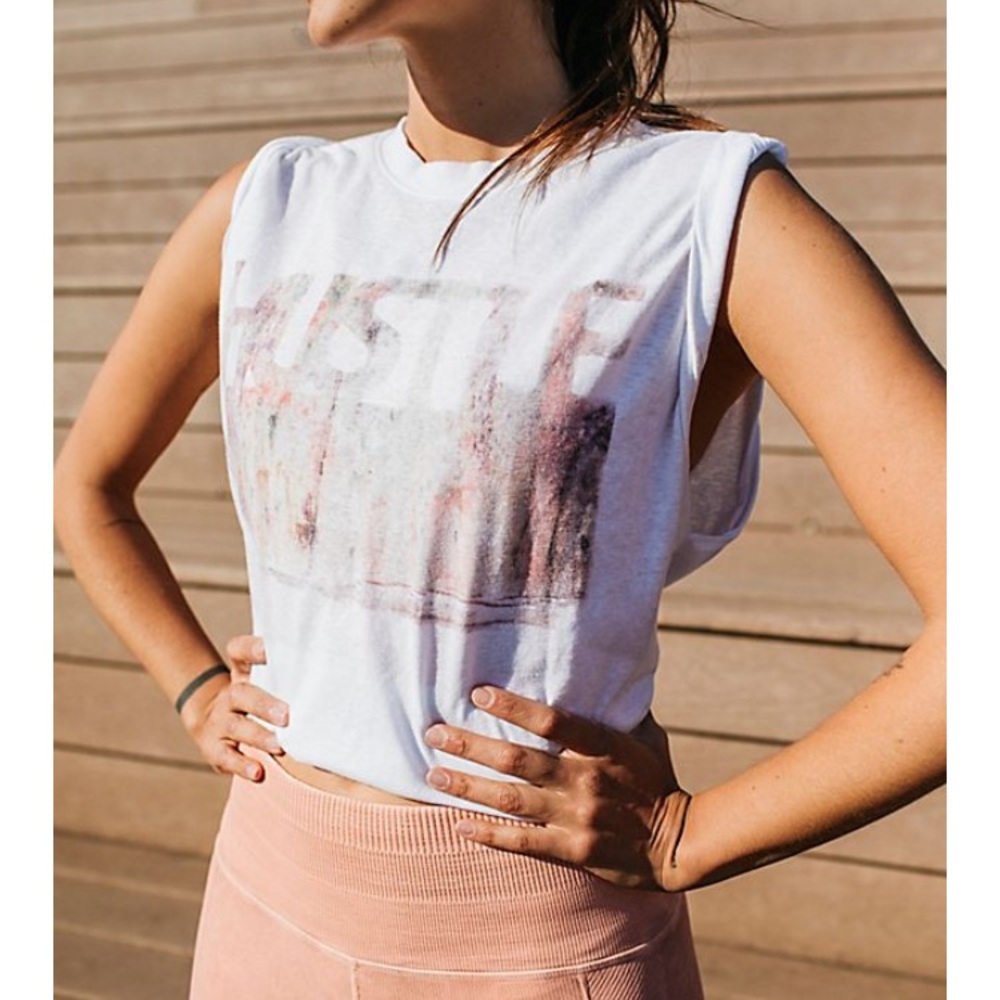 Free People Movement Hustle Tank BRAND NEW